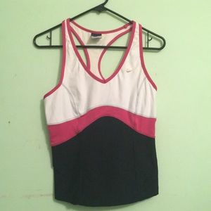 Nike DRI FIT Tank - Medium